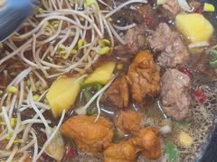 -崔记老东北传奇铁锅炖(横店总店)