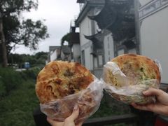 -喜洲杨记破酥粑粑