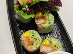 芒果鱼柳米纸卷-美奈小馆·越南料理(福田星河COCO Park店)