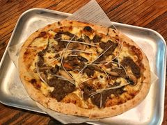 烤牛肉披萨-I HOLIC艾豪丽披萨(KKone店)