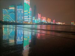 -青岛第三海水浴场