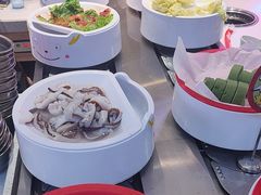 -龍歌自助小火锅(李沧顺和汇店)