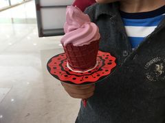 西班牙红提华夫筒-麦当劳(无锡滨湖万达店)