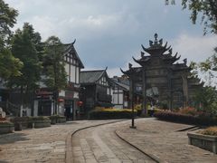 -南关石牌坊古镇