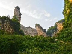 -太行锡崖沟旅游度假区