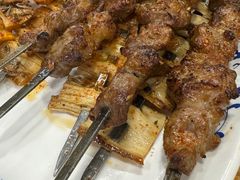 烤羊肉串-柴氏风味斋(甘家口店)