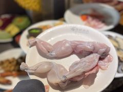 -伍棵煋炭烤自助料理·烤鳗鱼(浦东食品城店)