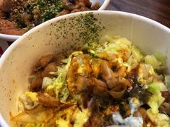大阪烧风味牛丼-食其家·牛丼咖喱(蚂蚁金服店)