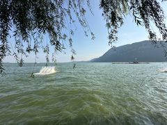 -海埂大坝