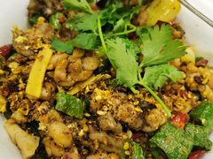 香辣田鸡-石头咕(葵蓬店)