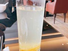 蜂蜜柚子茶-泛太平洋大酒店·海天楼中餐厅·粤菜