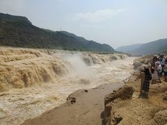 -陕西黄河壶口瀑布旅游区