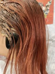 点击看大图 -T.1 hair salon烫染接发