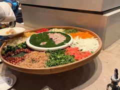 -武汉厨房自助餐厅·武汉卓尔万豪酒店