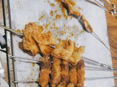 -鼎原力量东北吊炉烧烤(临河街店)