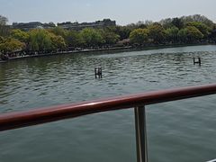 -西湖游船