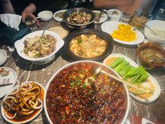 -前海沿·青岛菜(李沧万达店)