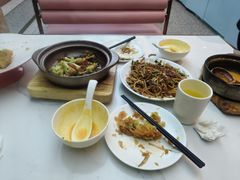 -花少爷·鲜虾干贝粥(延安万达店)
