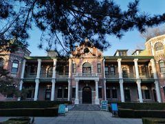 -北京动物园-畅观楼