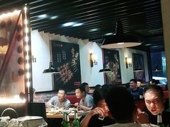 大堂-新凯旋烧烤·燕姐千岛湖土菜