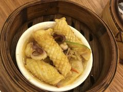富豪咖喱蒸鱿鱼-富豪酒家(正大广场店)
