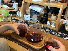 危地马拉花神-古耳咖啡(北锣店)