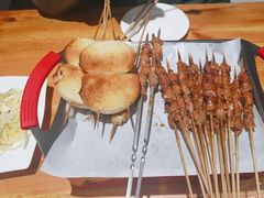 -京朋串屋·烧烤(望京西路总店)