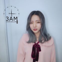 -3AM HAIR SALON烫发染发接发