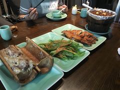 -粗茶淡饭·隐庐私厨(东亭店)