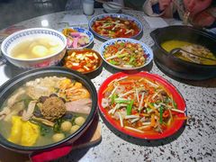 -回水镇·江湖川菜(恒大新城店)