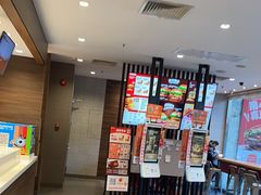 -汉堡王(合肥之心城店)