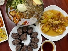 -屋里家延边朝鲜族冷面(南园店)