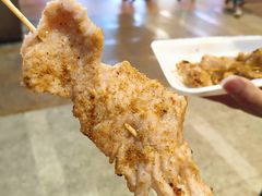 -豪香里脊肉串(大中路店)