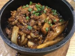 -潮粥荟·潮汕砂锅粥(朝阳大悦城店)