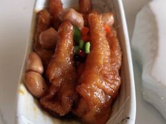 百搭酱凤爪-五号茶居·新派粤菜·岭南五号酒店(沿江中路店)
