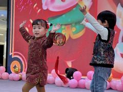 -潮童星少儿模特时尚中心(黄浦博荟广场店)