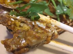 麻麻大闸蟹-特色酱椒鱼私房菜(黄鹤楼店)