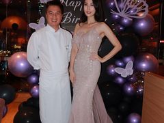 -广州富力君悦大酒店空中花园