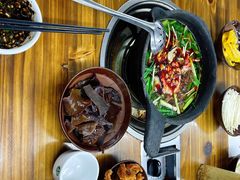 -笔记安顺夺夺粉火锅