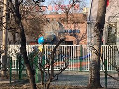 -方庄体育公园
