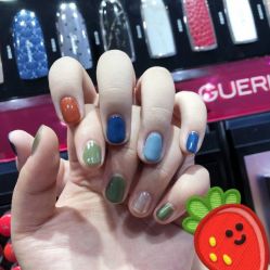 点击看大图 -M·X Nail日式美甲美睫