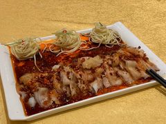 蒜泥白肉-陈麻婆豆腐(春熙店)