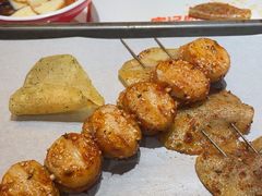 -宝记烧烤·碳锅羊肉·羊蝎子火锅·夜食社(文体路创始店)