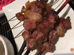 -老万烧烤(典逸心洲店)