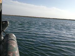 -亿利库布其七星湖沙漠生态旅游区