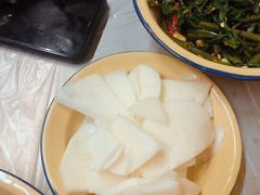 凉拌凉薯-东排食堂长沙小吃大排档(五一广场店)