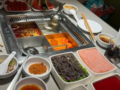 -海底捞火锅(银泰中心店)