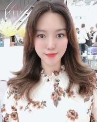-COMO SALON 烫染可茉发型