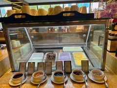 -大中华希尔顿酒店-念自助餐·海南美食·三文鱼