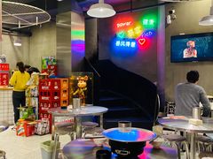 -烎记烧烤(蓝天花园店)